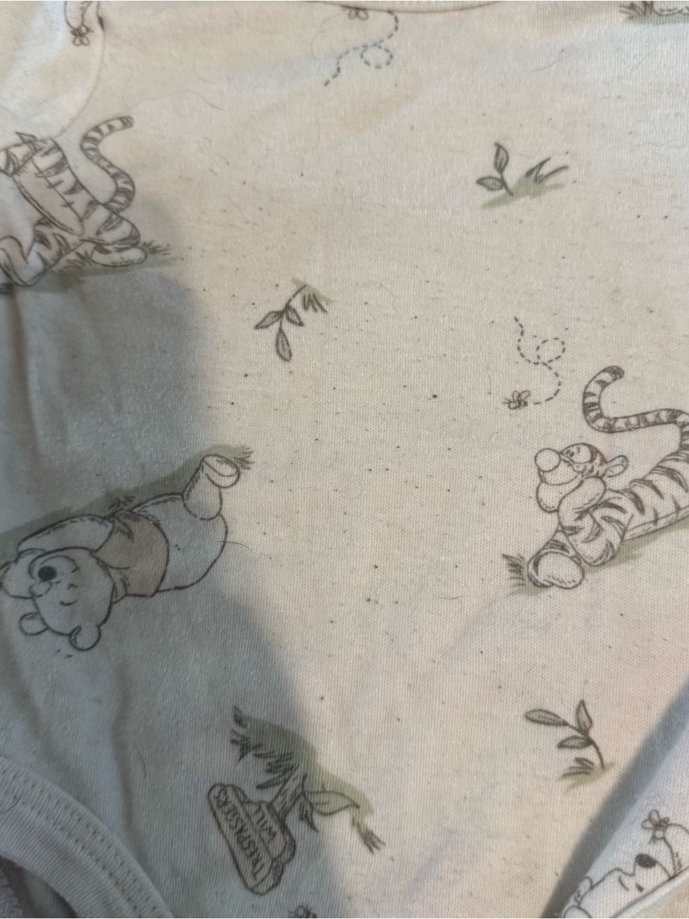 Baby boy Disney onesie set - Picture 4 of 5